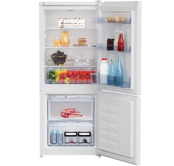 BEKO RCSA 210 K30W kapacita